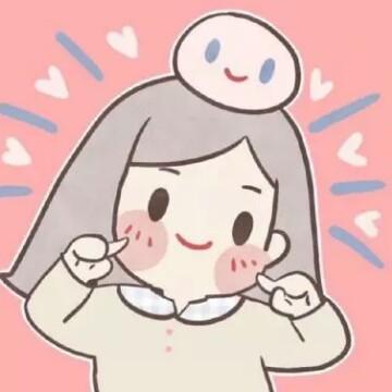 炮芯敲可爱头像