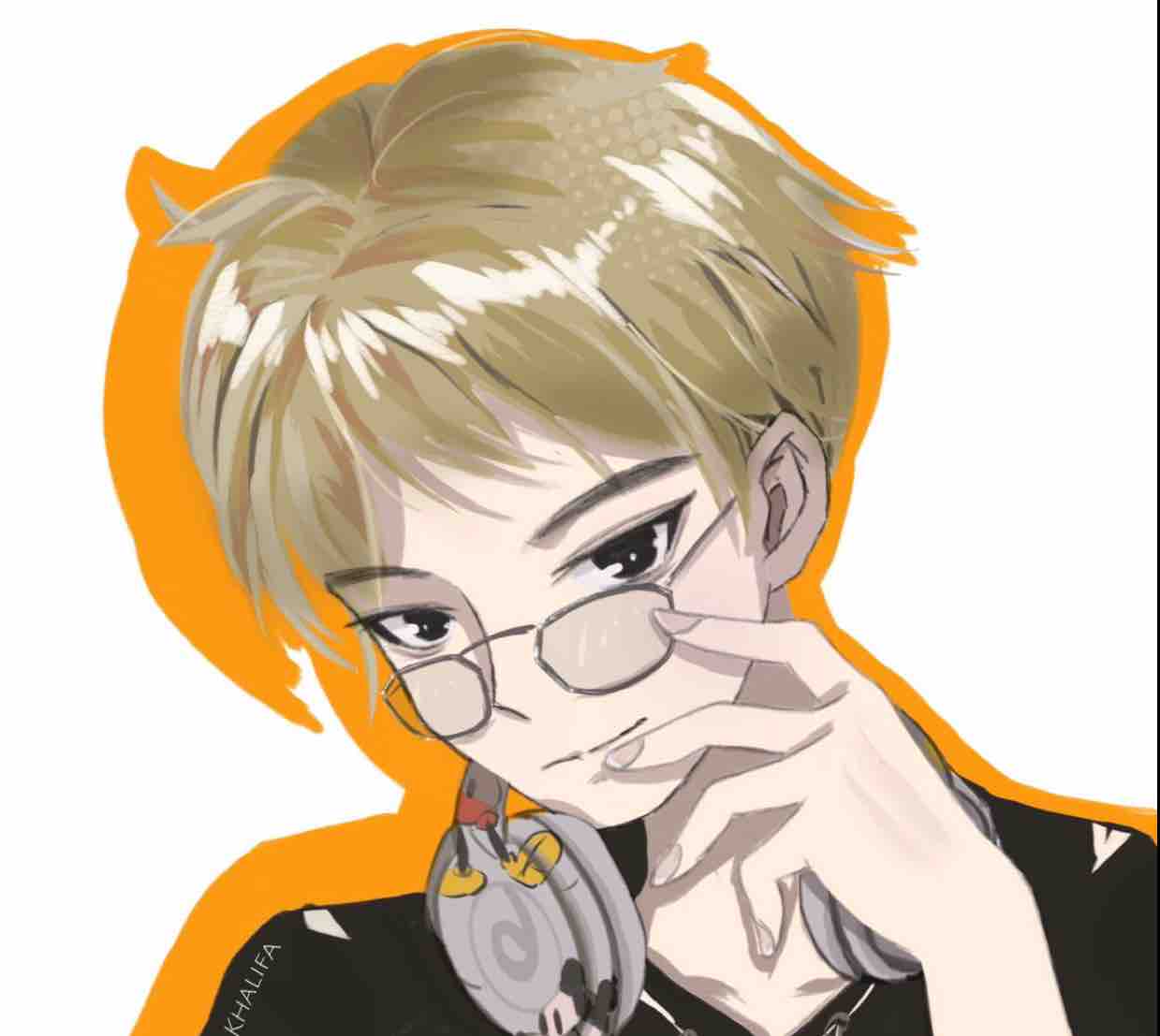 大魔王马小跳头像