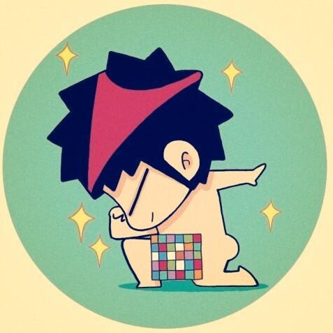 80后农民弟头像