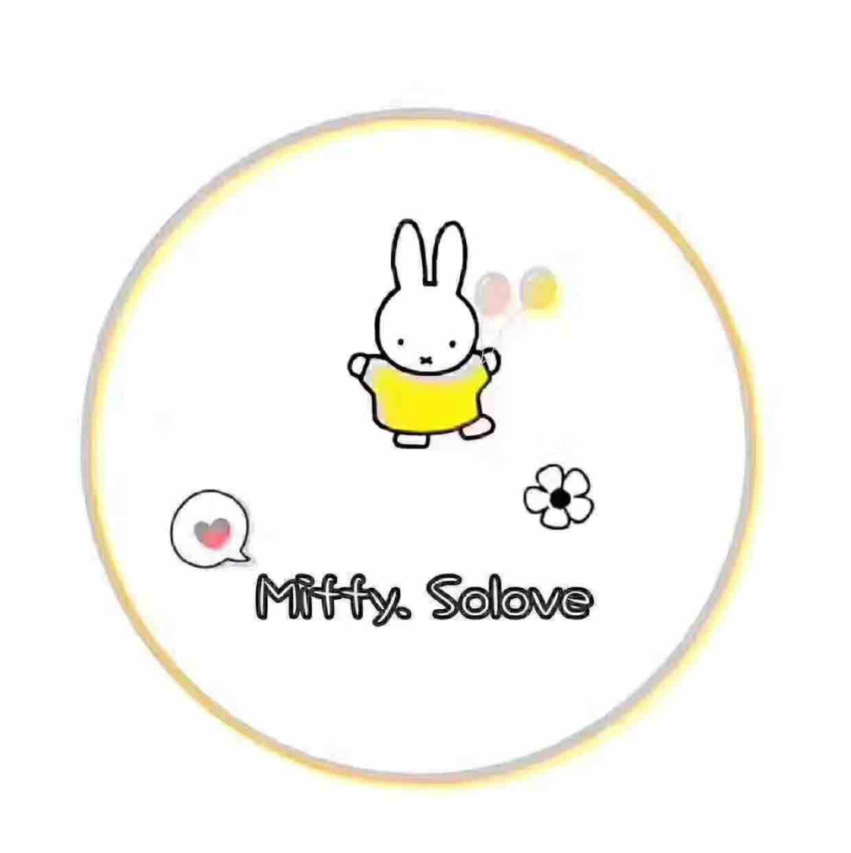 miffy溪溪头像