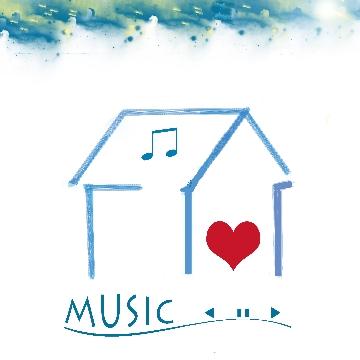 music音乐小房子头像