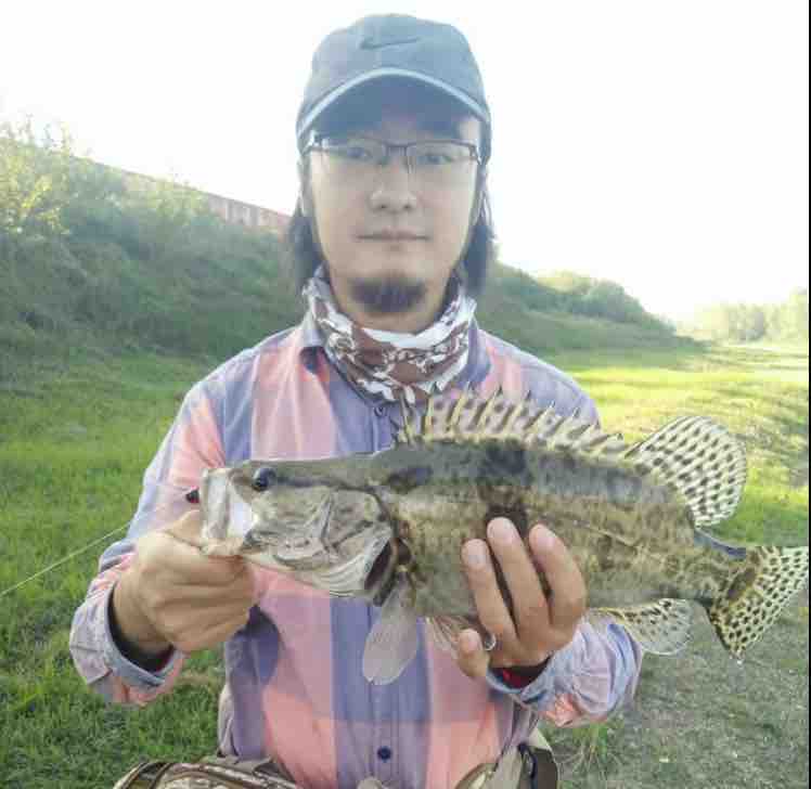 长沙荒野猎鱼人头像