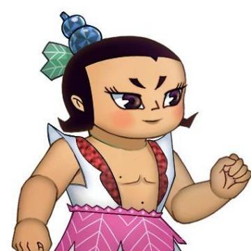 葫芦娃爱吃炸馒头头像