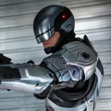 机械战警pro头像