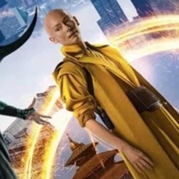 古一法师无敌头像