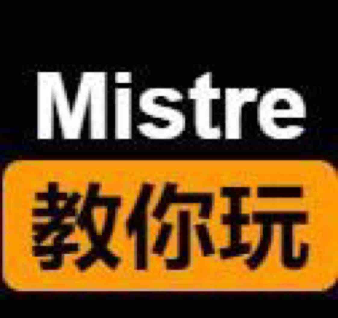 Mistre带你玩头像