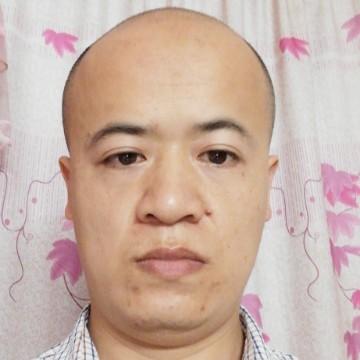 爱思考的正直的铅笔头像