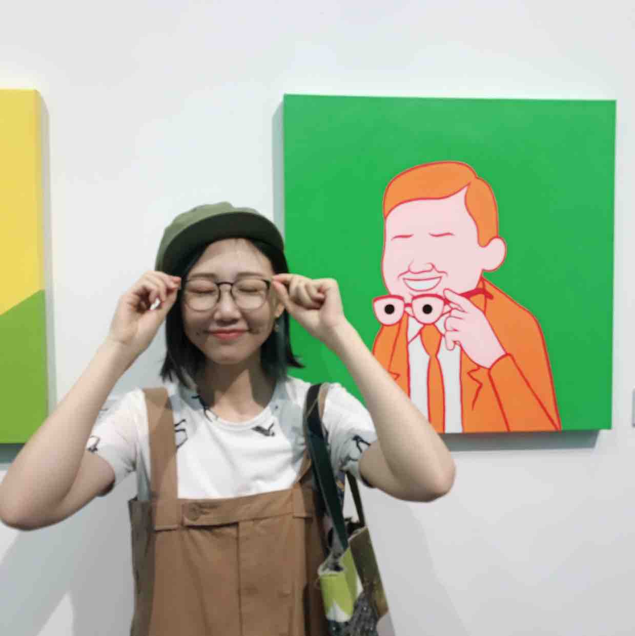 一万个小羽宙头像