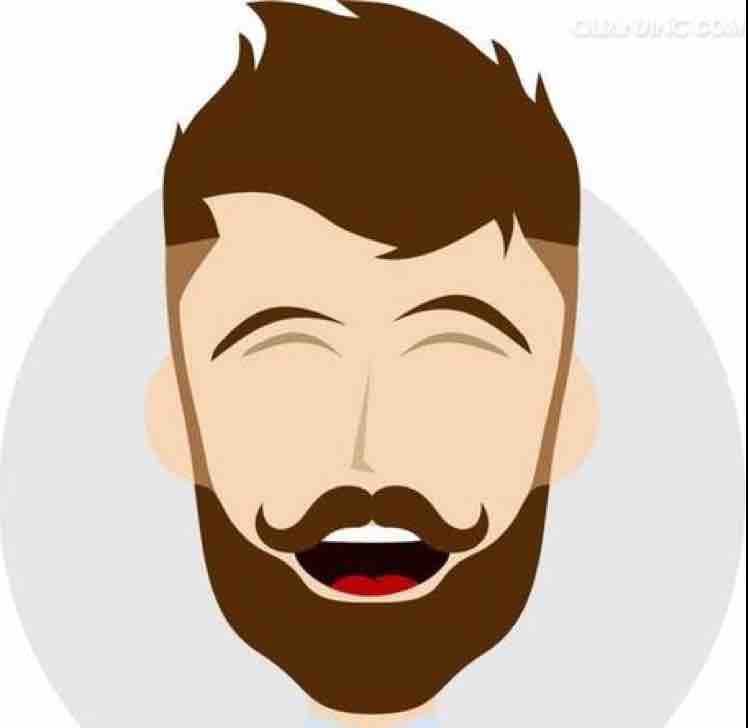 威风凛凛上厕所头像