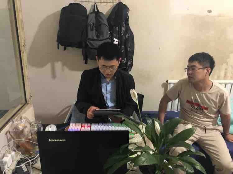 二豆说头像