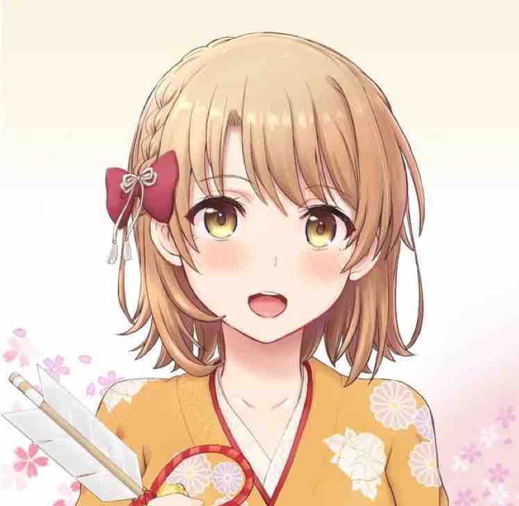 我老婆一色彩羽头像