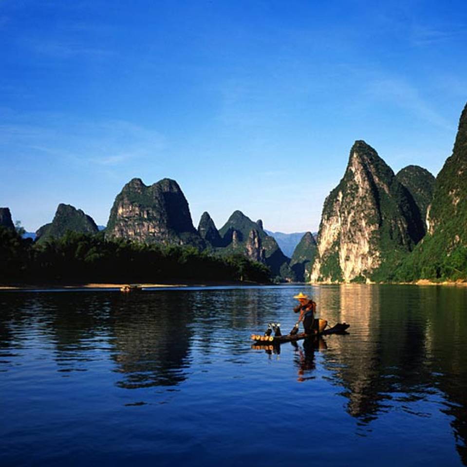 泛称美好山河头像