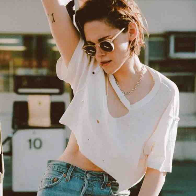 电影剪辑手克里斯汀头像