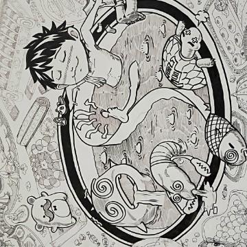 二次元头像