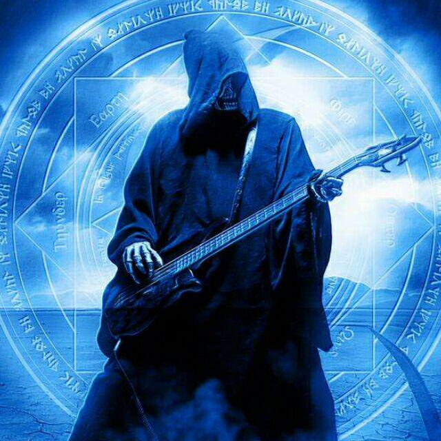 亡灵摇滚死亡金属的个人主页 - 西瓜视频