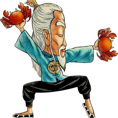 养蟹养虾张三疯头像