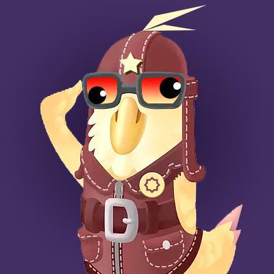 菜鸟GAME头像
