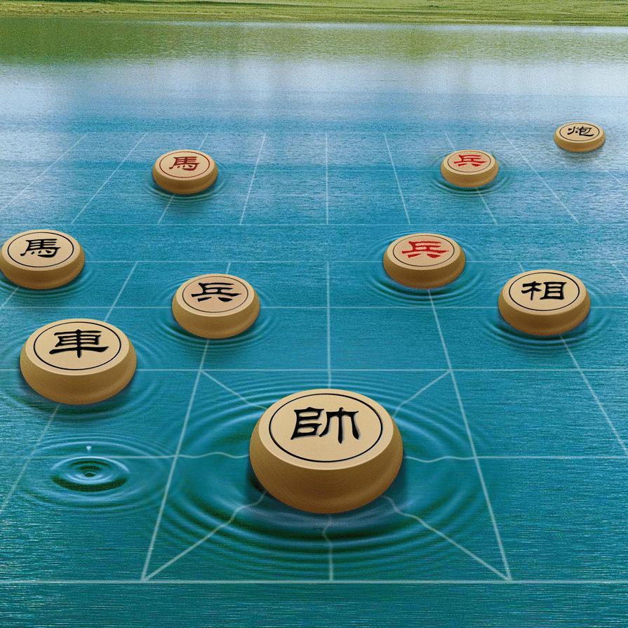 象棋的奥秘头像