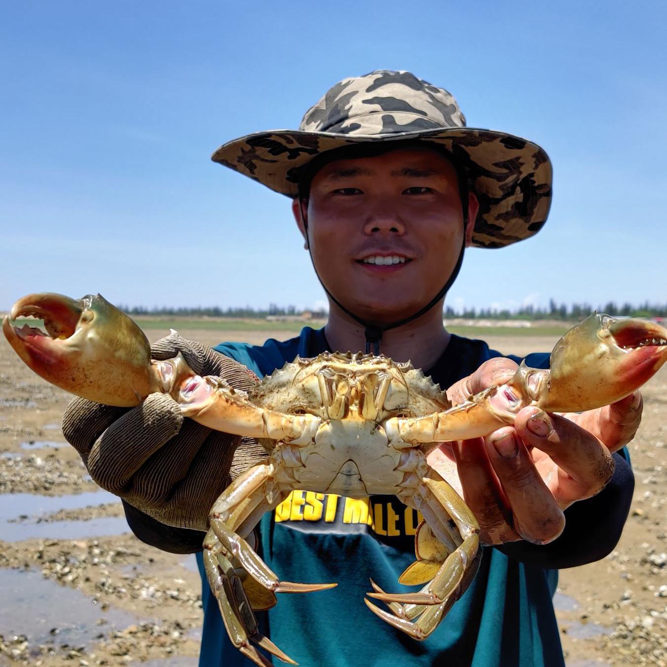 带你去赶海的个人主页 - 西瓜视频