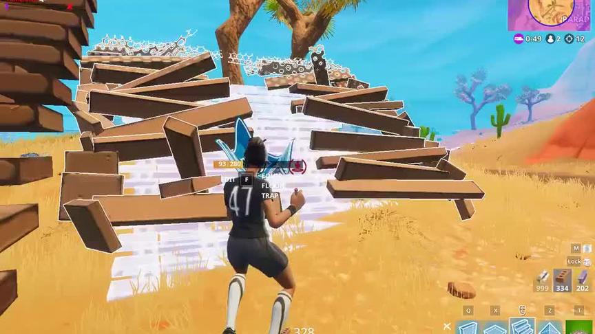 不会搭板的来看看如何干净利落的法板子！