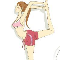 女神练腹肌养成记头像