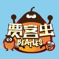贾客虫头像