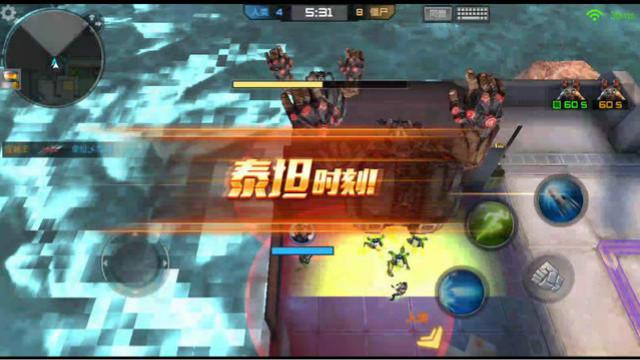 CF手游生化统领模式，保卫者的命运尽在我的掌控之中