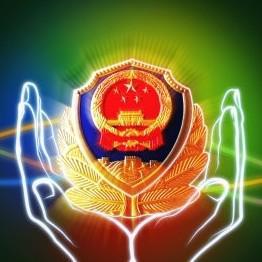 钦州港公安头像