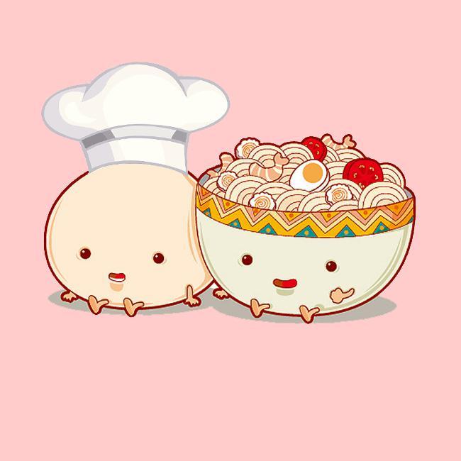 美食达人玛利亚头像