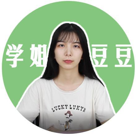 学姐豆豆头像