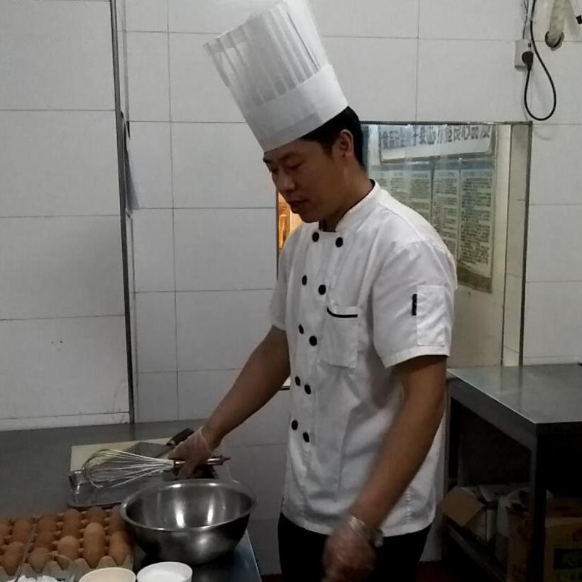 小程爱做饭头像