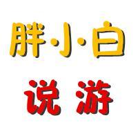 胖小白说游头像