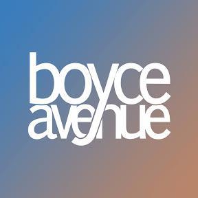 BoyceAvenue欧美翻唱头像