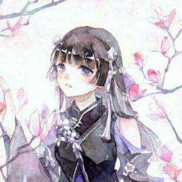 遇见一束花头像