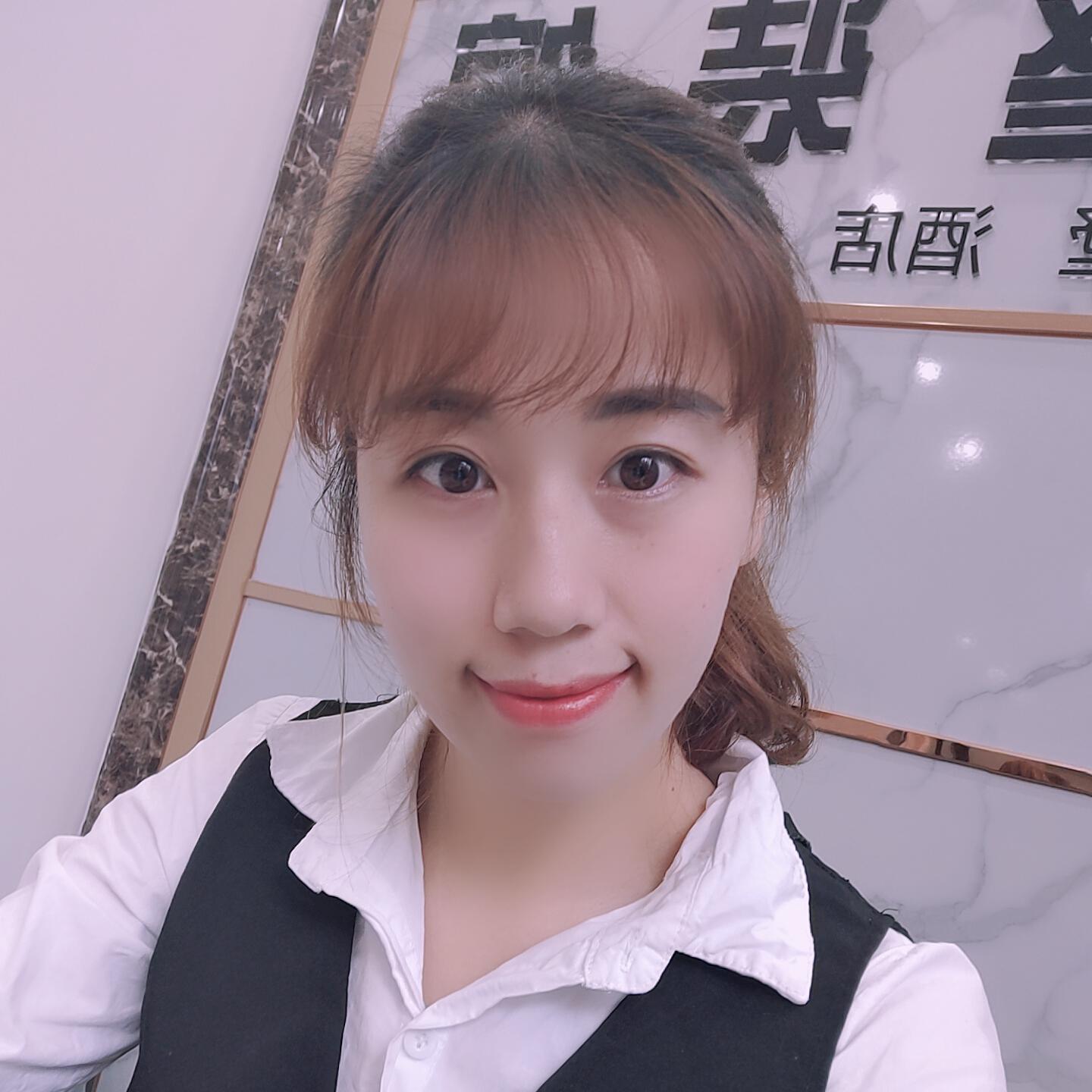 广东女孩小慧头像