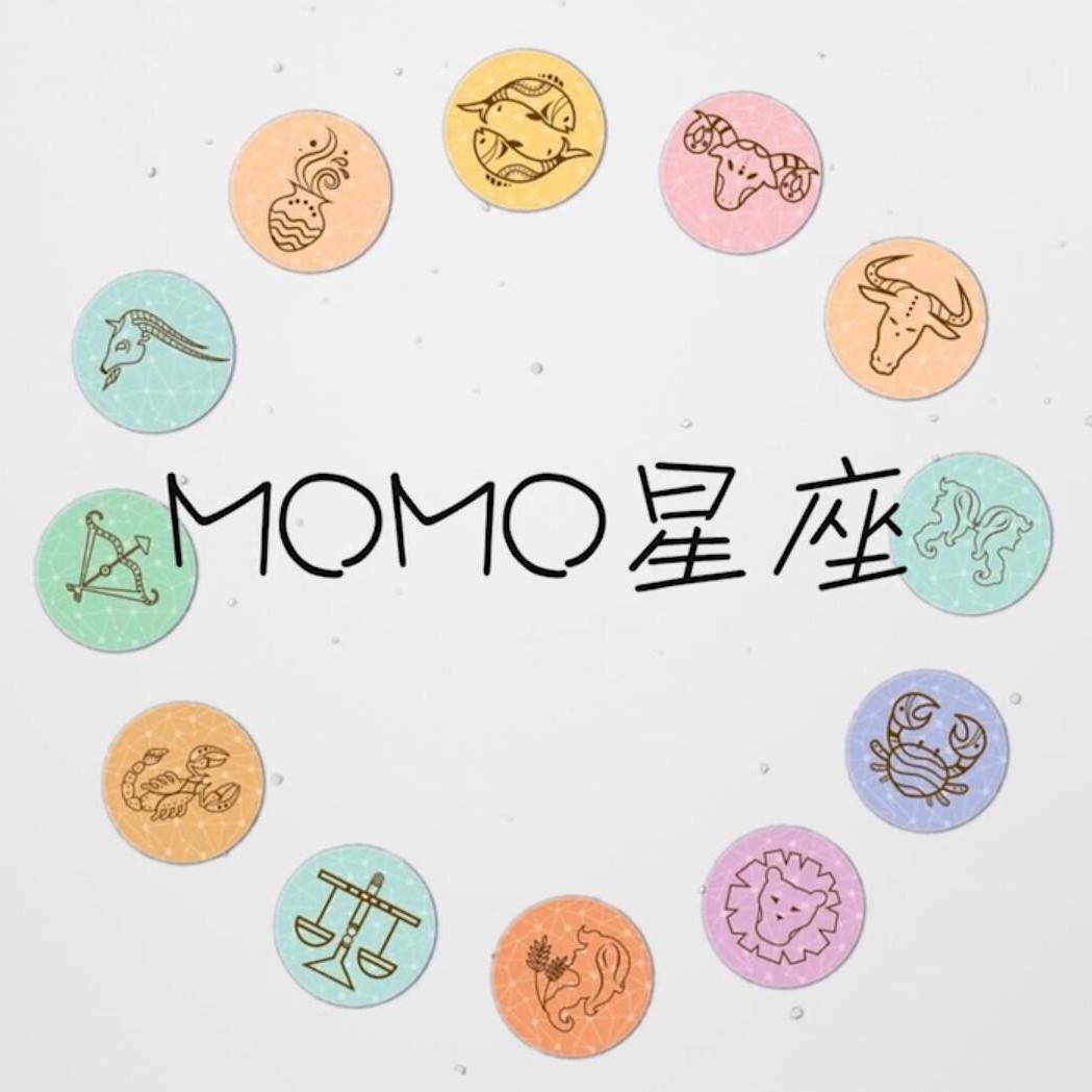 MoMo星座头像