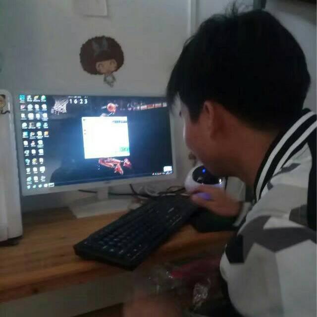 印第安灿头像