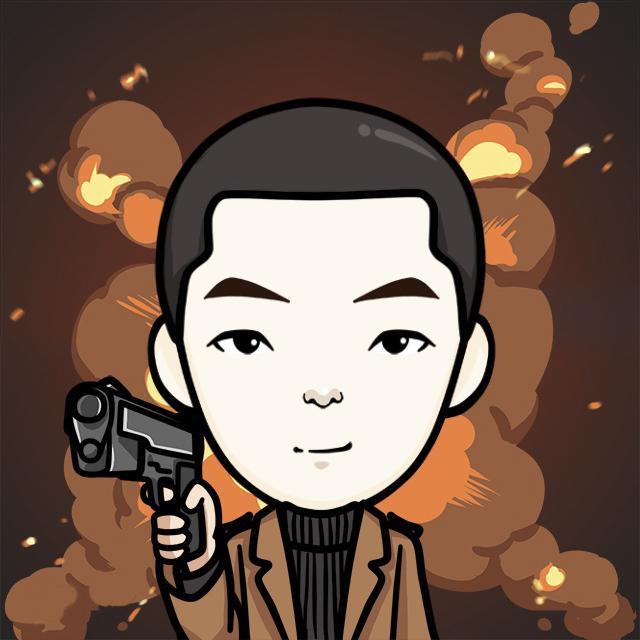 大壮说电影头像