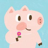 Pigff猪芳芳头像