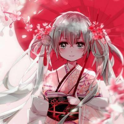 女神锦年头像
