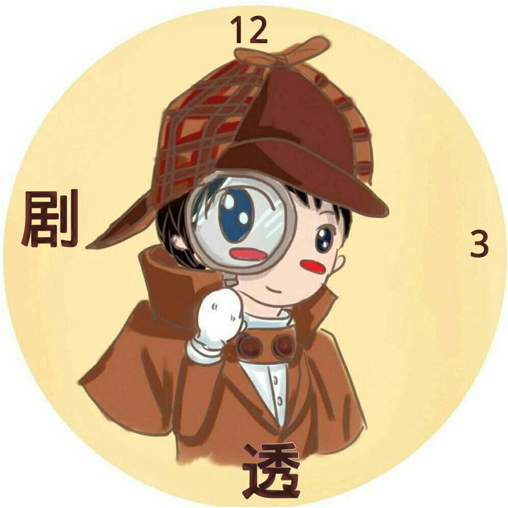 九点半剧透头像