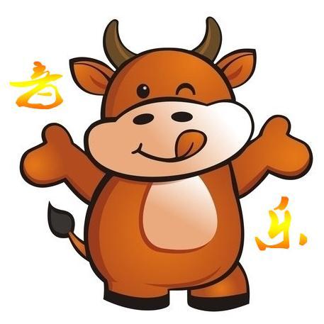 小黑牛音乐头像