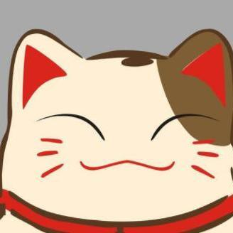 招财猫带你看世界头像