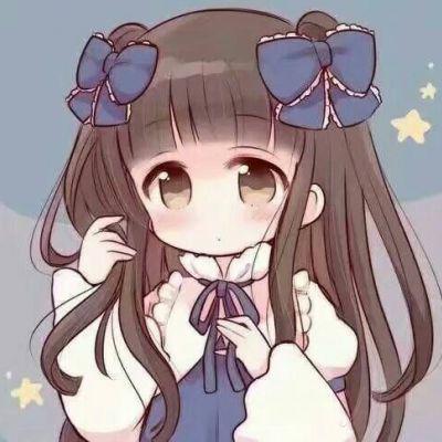 小鬼鬼说萌宠头像