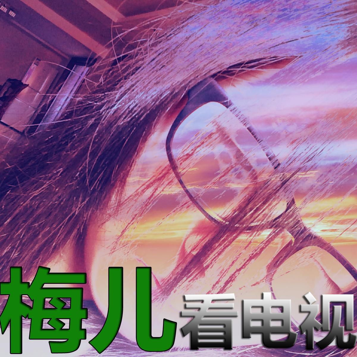 梅儿看电视头像