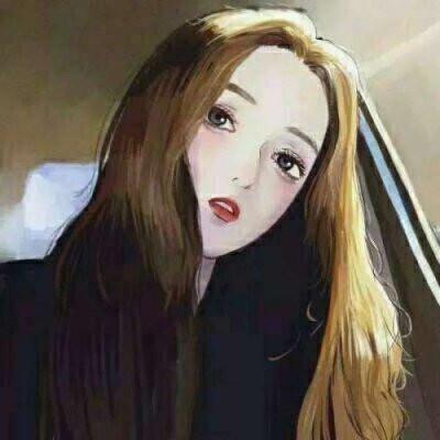 小喵的画头像
