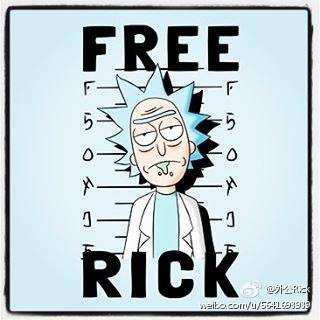 拖鞋rick头像