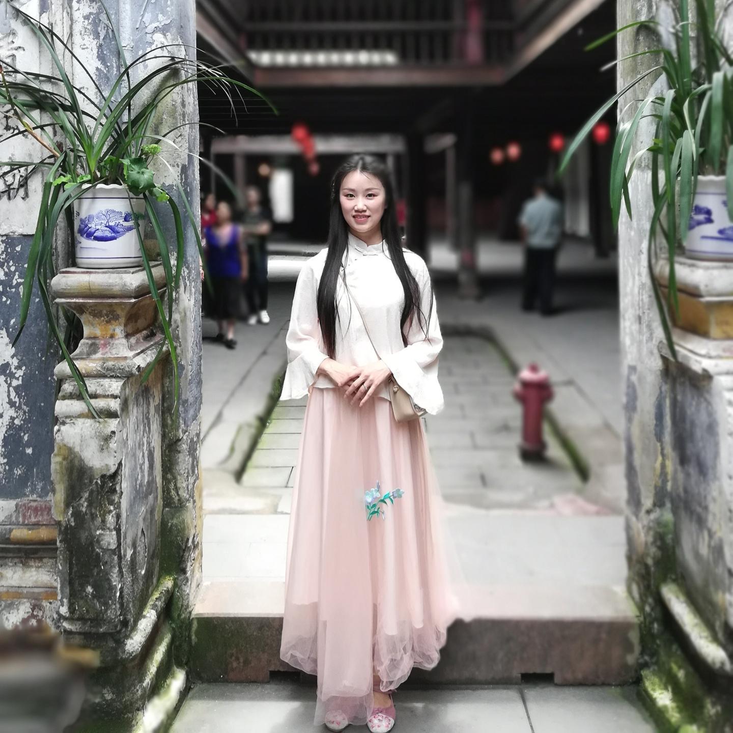 宝妈舒舒爱生活头像