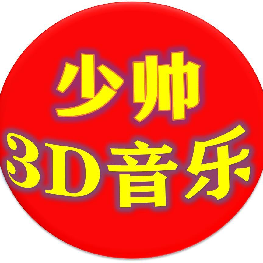 少帅3D音乐头像