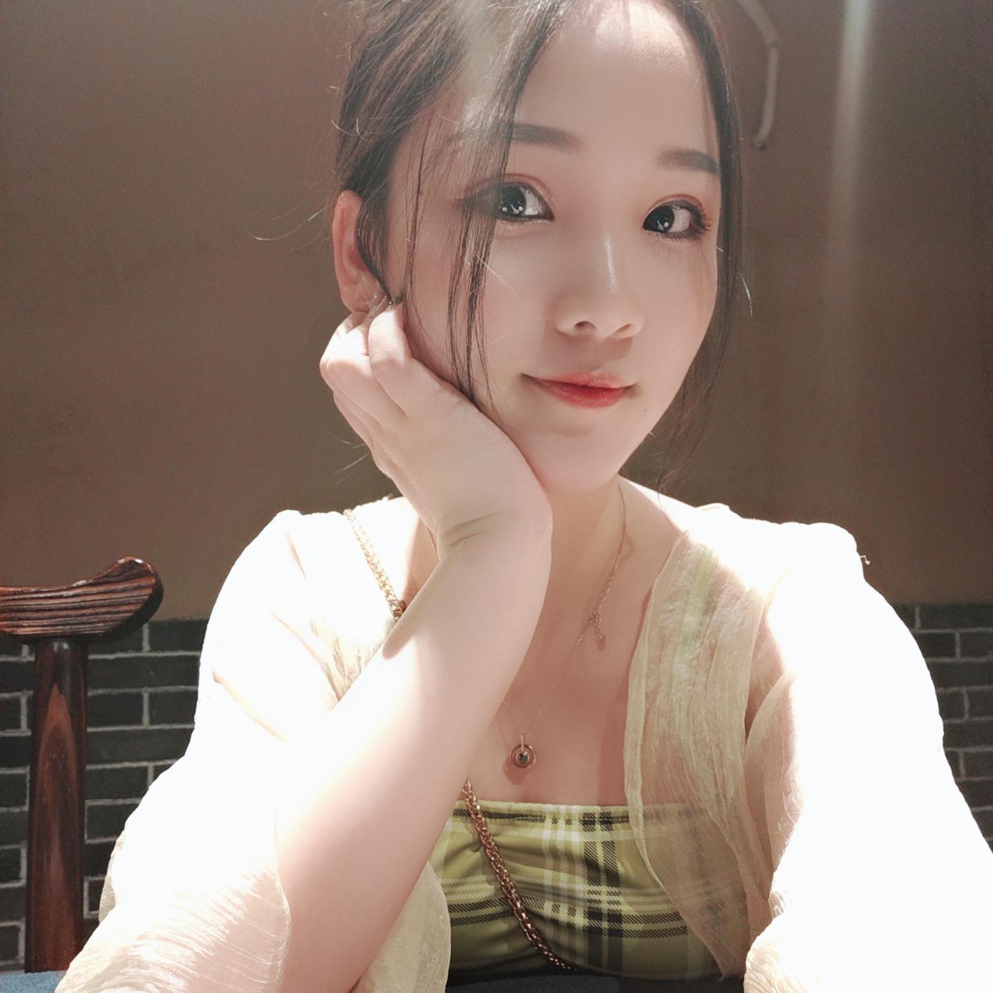胡妹妹小可爱头像